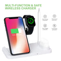 4-in-1 Kabelloses Ladegerät – Bild 3 | LuxeStyle
