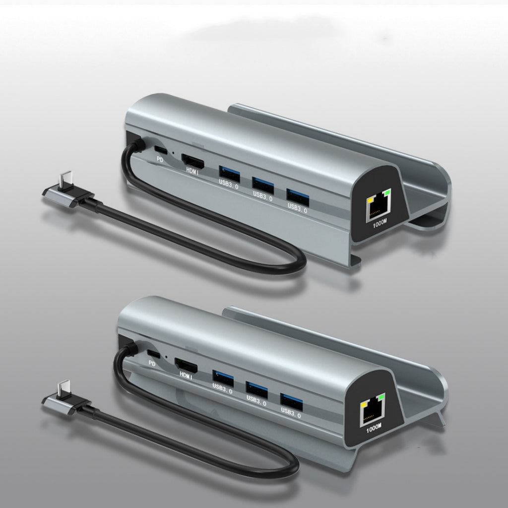 Multifunktionale Dockingstation 6-in-1 für Gaming-Konsolen – Bild 3 | LuxeStyle