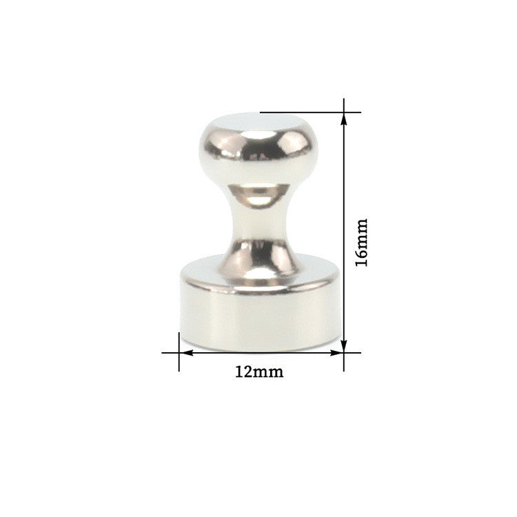 Magnetische Metall-Pinnnadeln – Bild 2 | LuxeStyle
