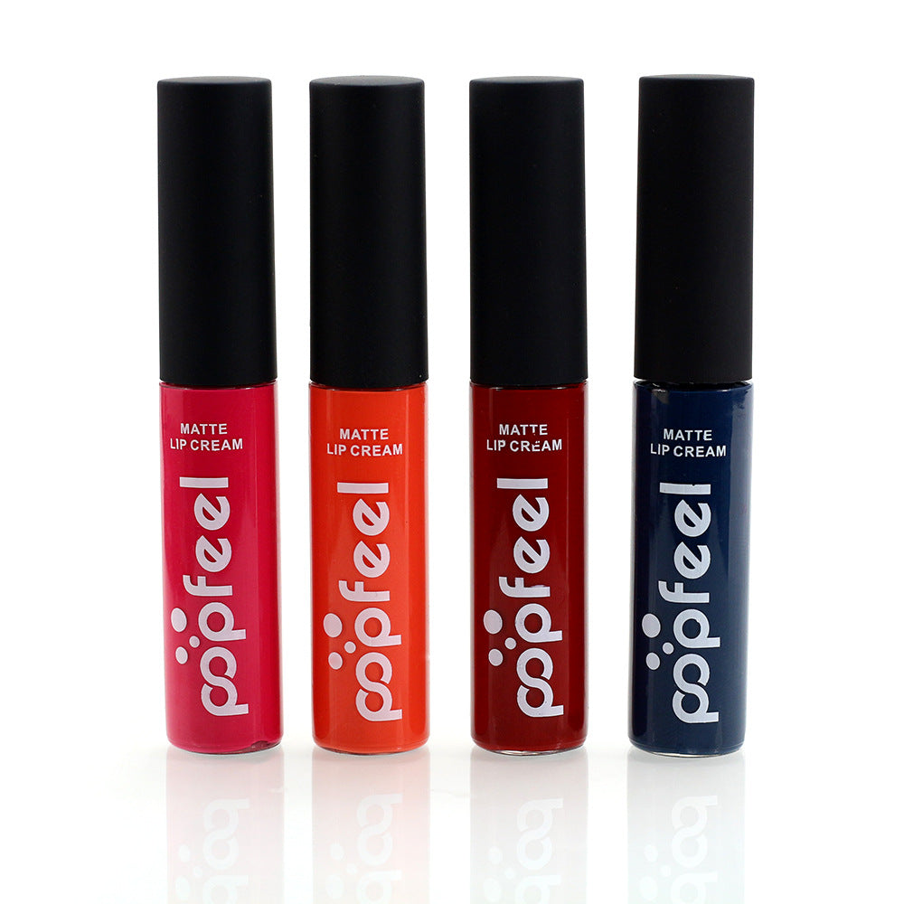 12er-Set Lipgloss & Lippenstift