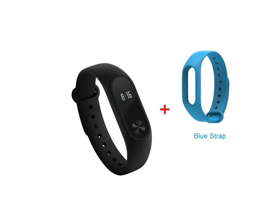 Xiaomi Mi Band 2 Smartwatch mit Pulsmesser – Bild 12 | LuxeStyle