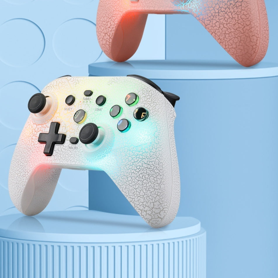RGB-Gamepad