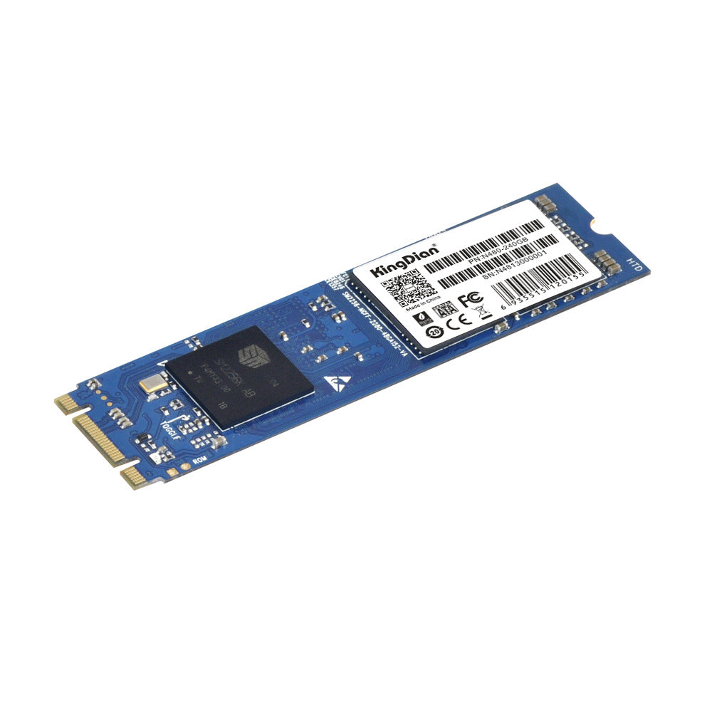 M.2 SSD 256GB