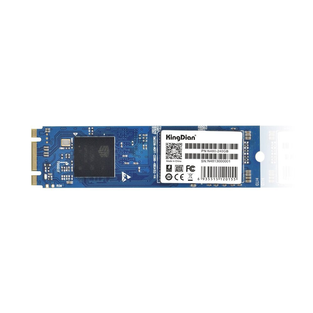 M.2 SSD 256GB