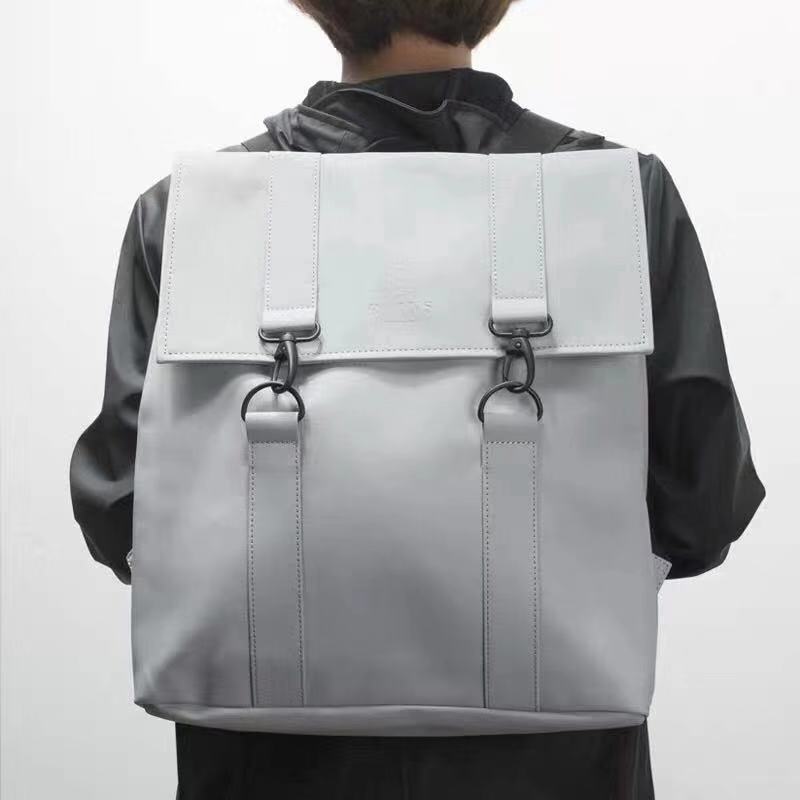 Messenger Rucksack für den Alltag – Bild 3 | LuxeStyle
