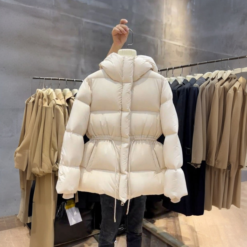 Gepolsterte Damenjacke | LuxeStyle