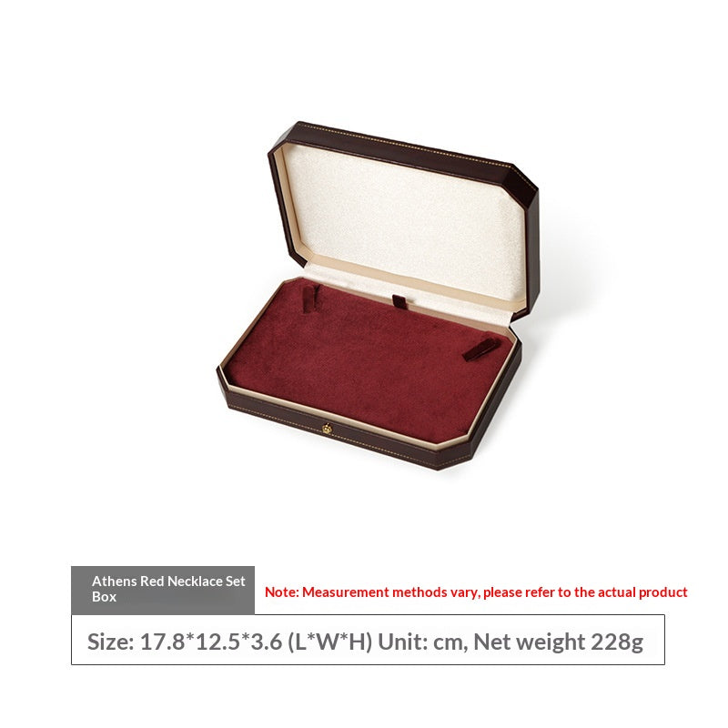 Vintage Schmuckbox für Diamantringe – Bild 3 | LuxeStyle