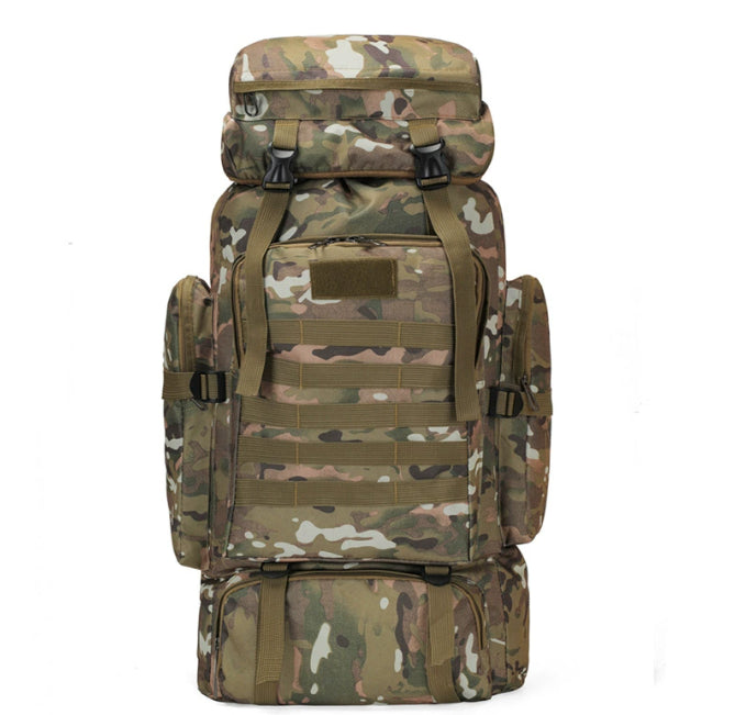 Outdoor-Rucksack 80 L – Bild 2 | LuxeStyle