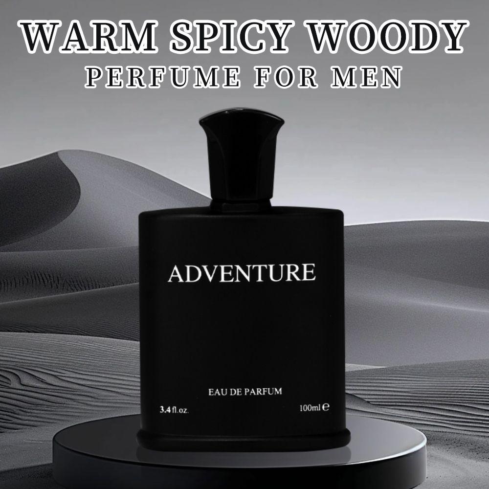 Eau de Toilette für Herren – Frisch & Subtil – Ansicht 2