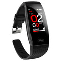 Smart-Armband mit Temperatur- und Herzfrequenzmessung