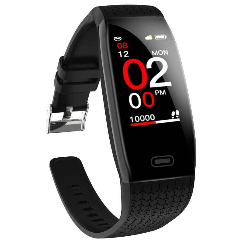Smart-Armband mit Temperatur- und Herzfrequenzmessung