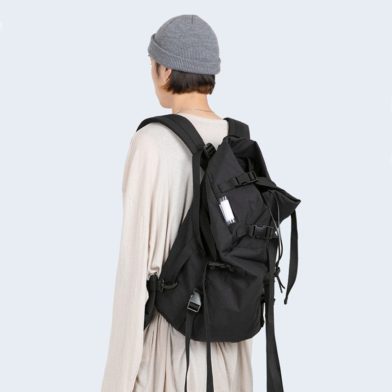Grosse Hip-Hop-Bauchtasche – Bild 5 | LuxeStyle