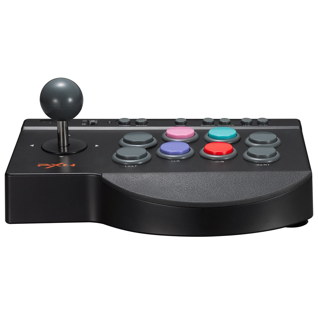 Arcade Stick für Gaming-Konsolen – Ansicht 4