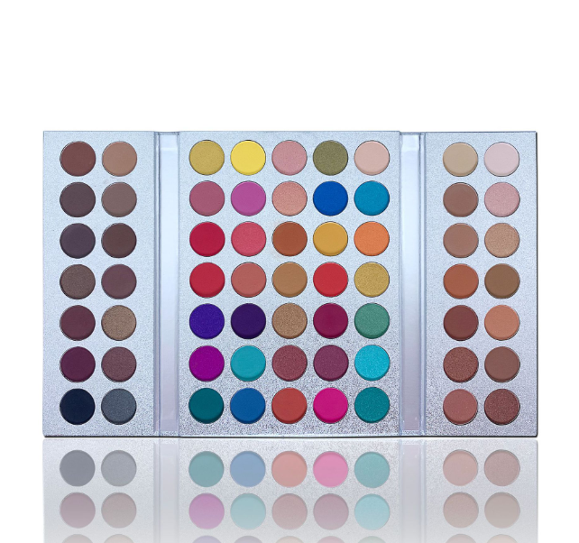 High-Gloss-Matte Augenstiftpalette | LuxeStyle