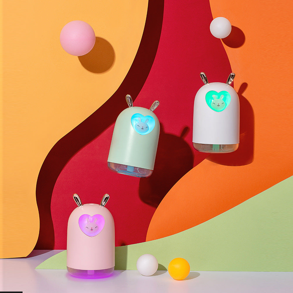 Lovely Rabbit Luftbefeuchter & Aroma Diffusor | LuxeStyle