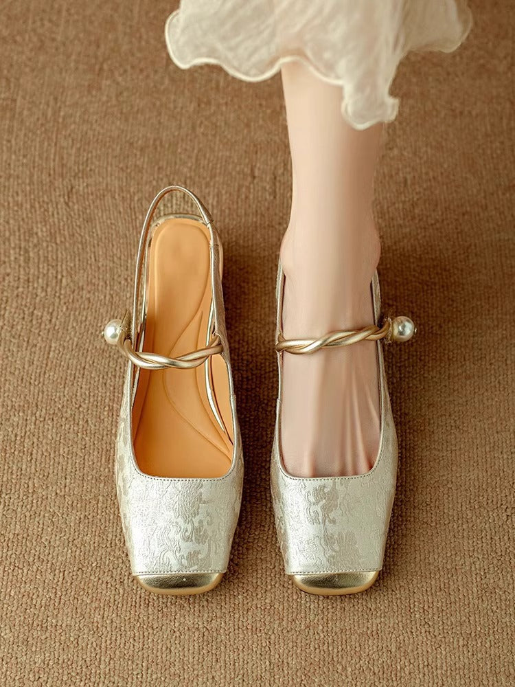 Mori Girl Sandalen – Bild 9 | LuxeStyle