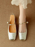 Mori Girl Sandalen – Bild 9 | LuxeStyle