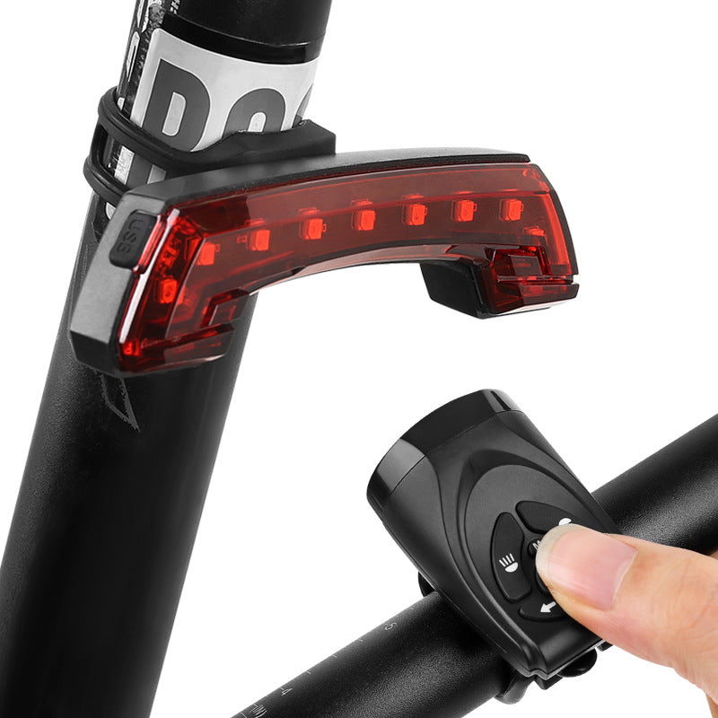 USB-Rücklicht mit Fernbedienung – Bild 5 | LuxeStyle
