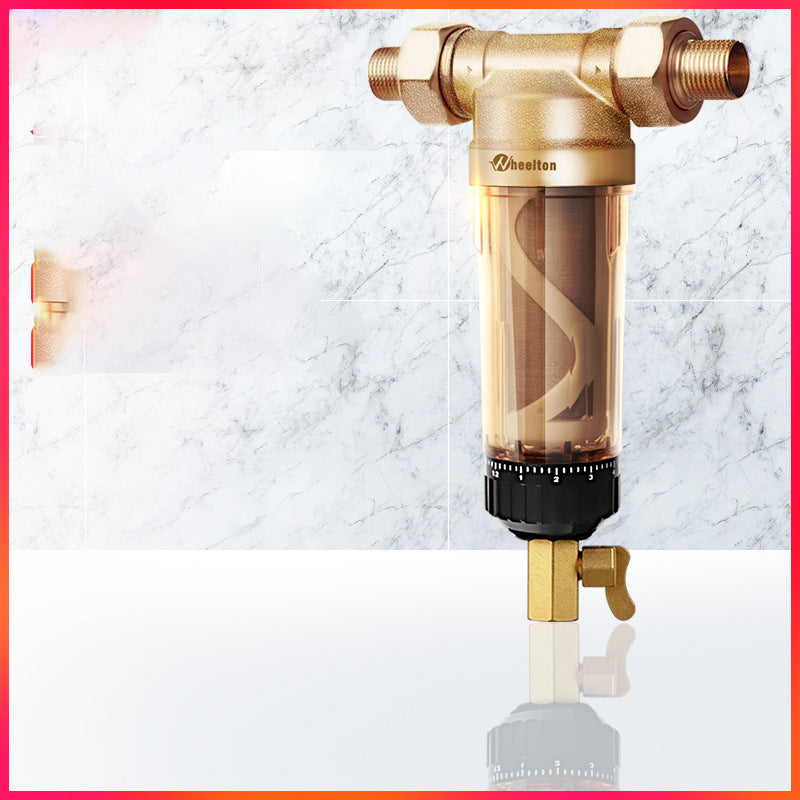 Wasseraufbereitungsgerät mit Edelstahl-Filter – Bild 2 | LuxeStyle