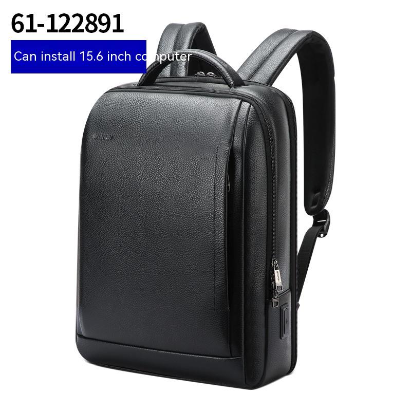Wasserdichter Herren-Reiserucksack, gross – Bild 5 | LuxeStyle