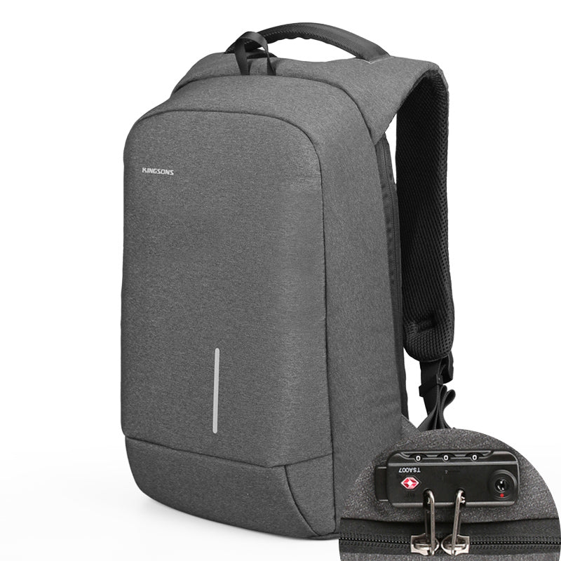 Kingsoft Business-Freizeit-Rucksack – Bild 5 | LuxeStyle