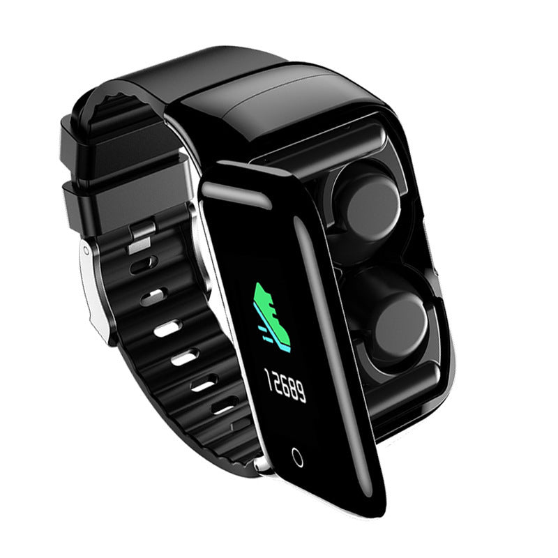 Smartwatch mit Herzfrequenz- & Schlafüberwachung – Bild 2 | LuxeStyle