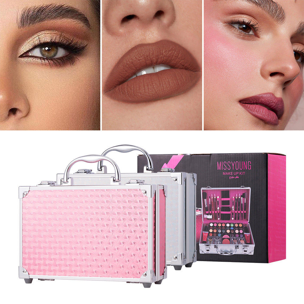 Multifunktionales Make-up-Set – Bild 3 | LuxeStyle