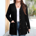 Eleganter Long Cardigan für Damen – Bild 1 | LuxeStyle