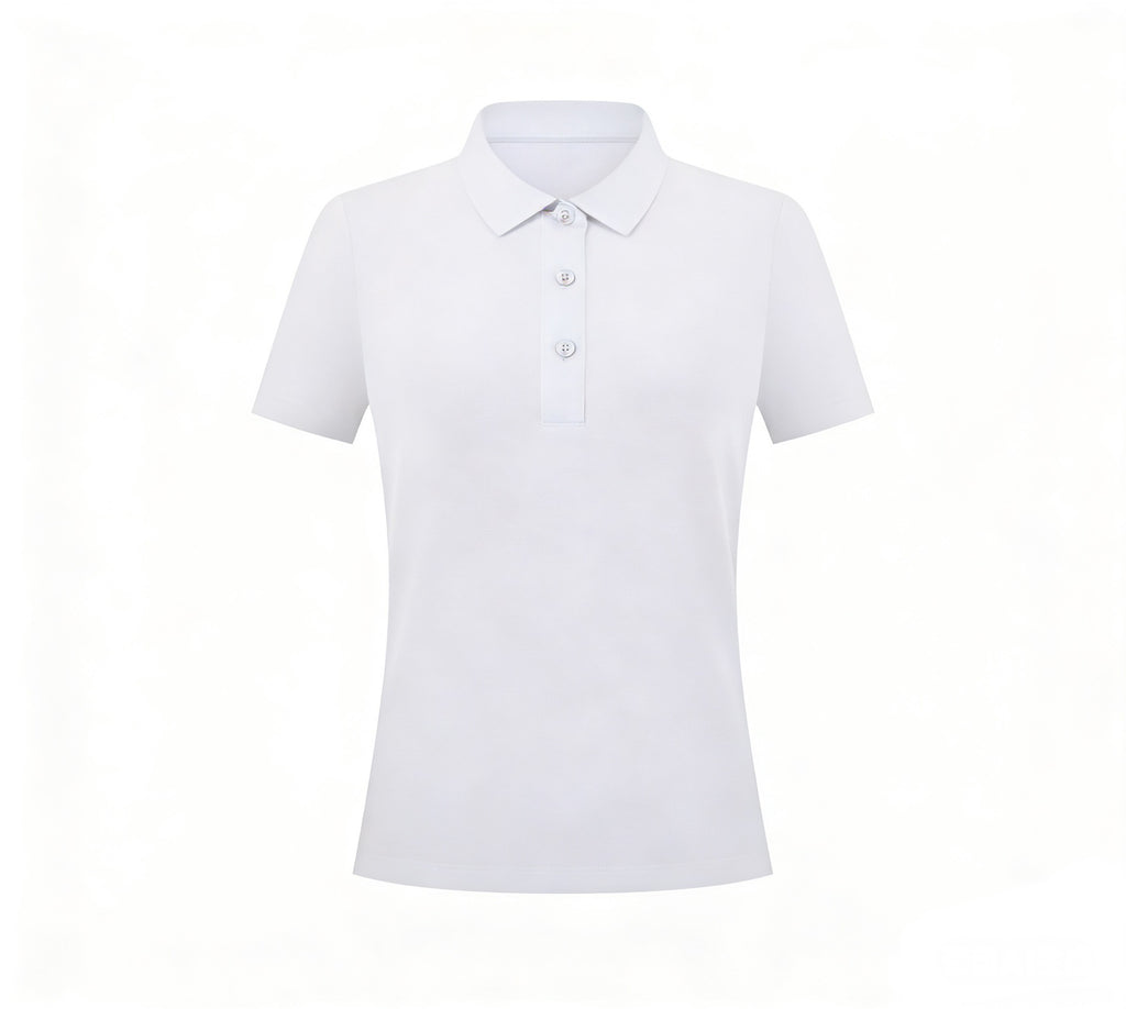 Leichtes Poloshirt für Herren