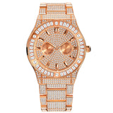 Farbe: Roségold