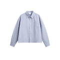Retro Work Shirt mit Brusttasche