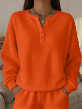 Farbe: Orangerot