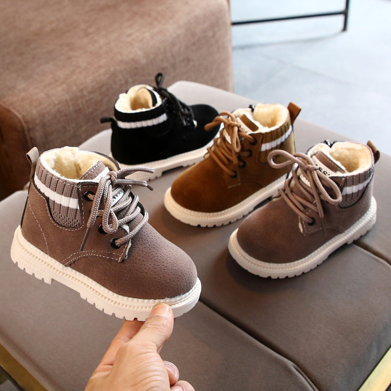 Baby Schnee-Boots – Bild 6 | LuxeStyle