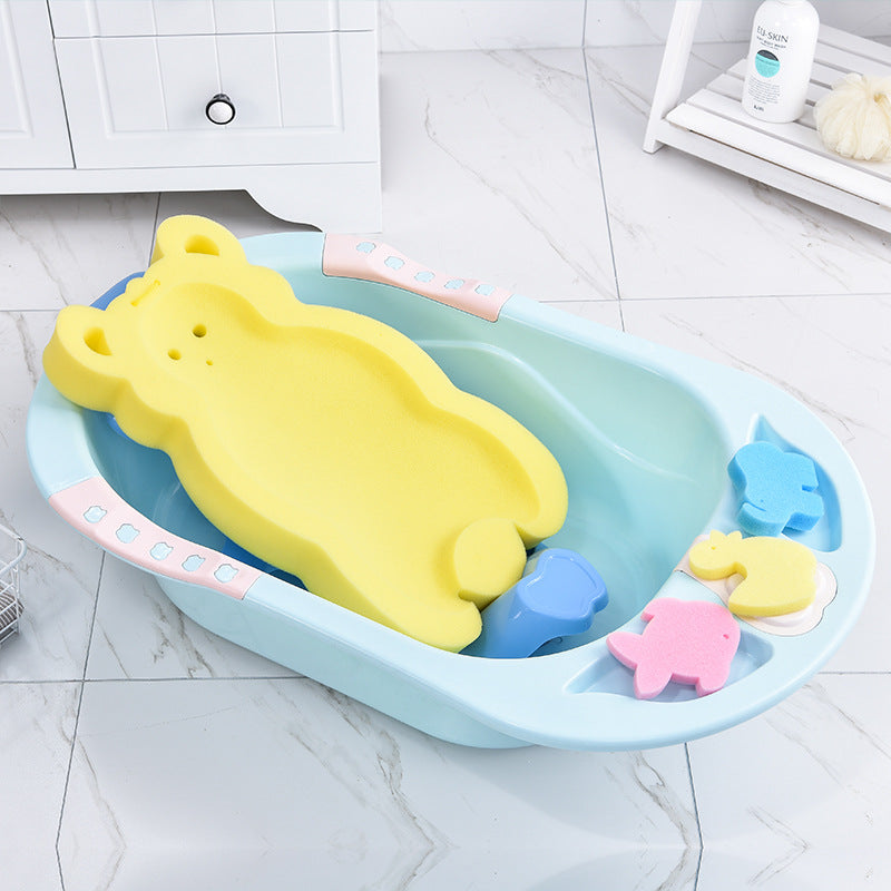 Baby-Badeschwamm-Matte – Bild 3 | LuxeStyle