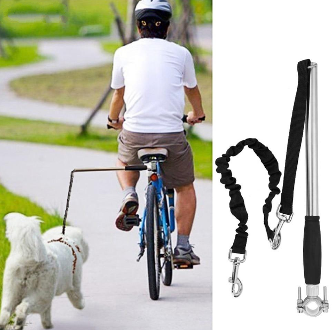 Fahrrad-Hundeleine | LuxeStyle
