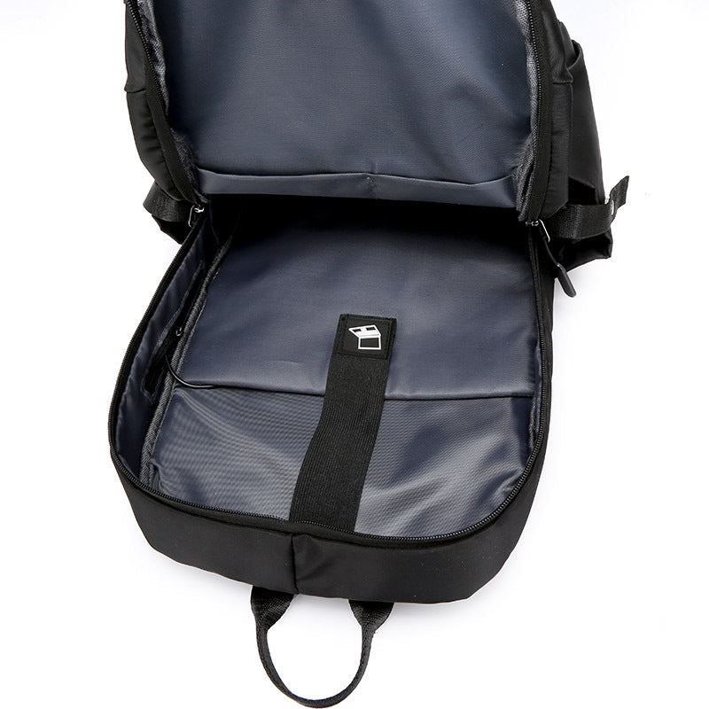 Wasserdichter Business-Rucksack für Laptop | LuxeStyle