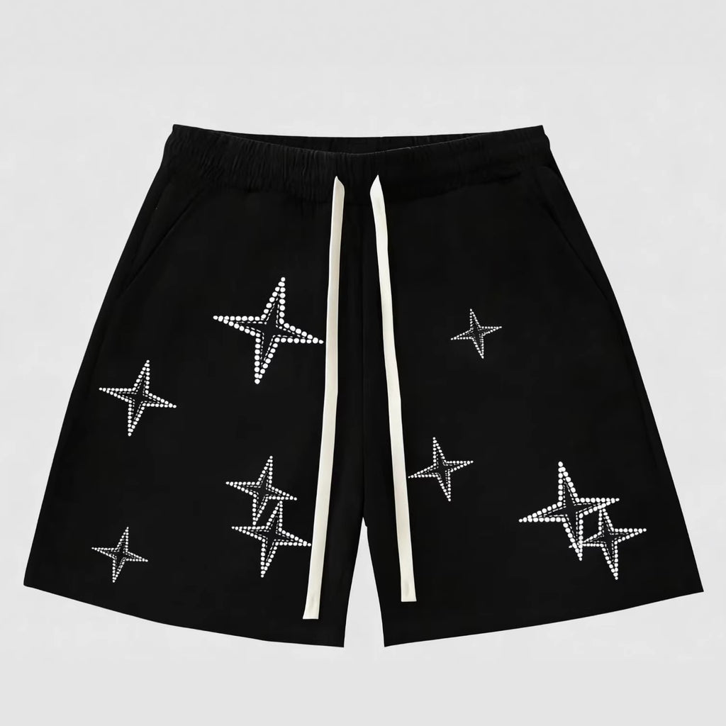 Unisex Street-Style Shorts