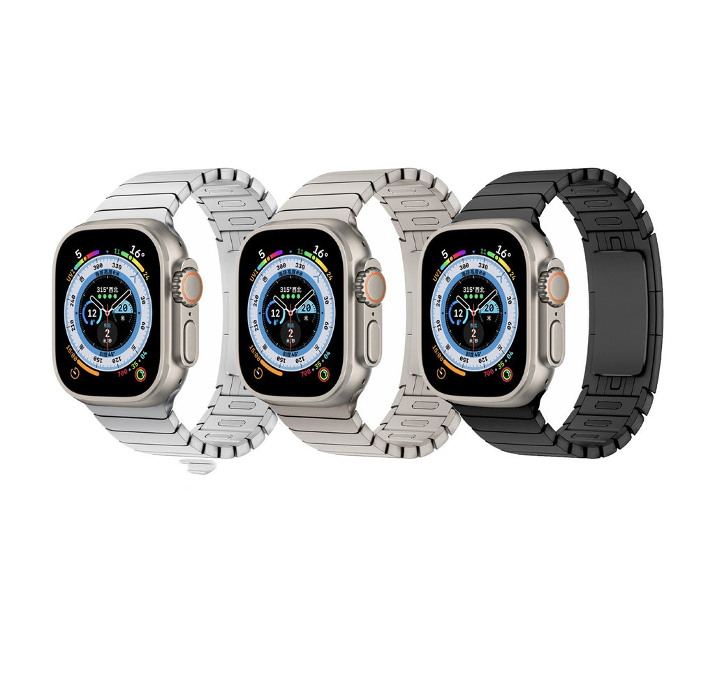 Bow Buckle IWatch Metallarmband