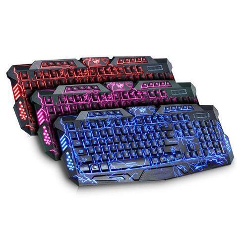 Luminescent Gaming-Tastatur