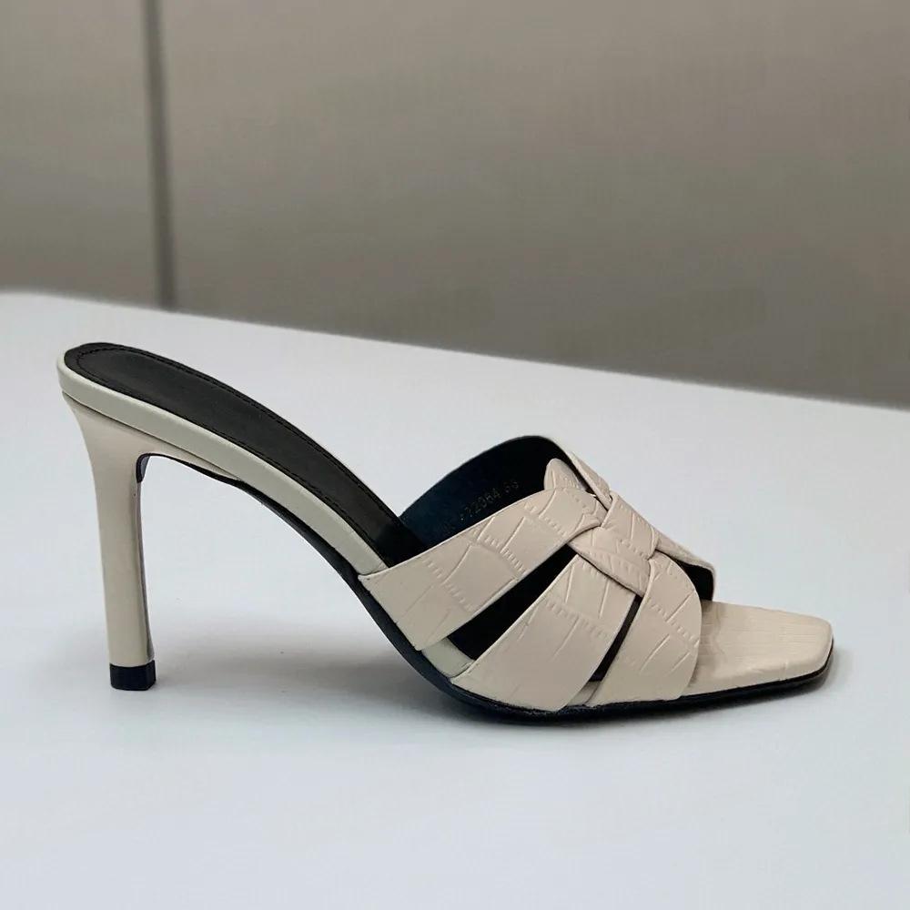 Niche Stiletto-heel Sandalen
