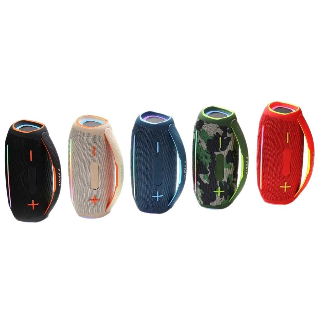 Mini-Bluetooth-Lautsprecher «GoSound» · tragbar