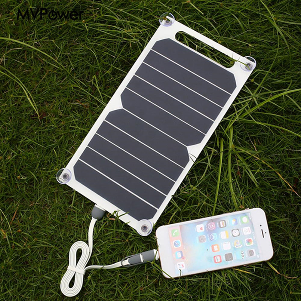 Solar-Ladepanel – Bild 5 | LuxeStyle