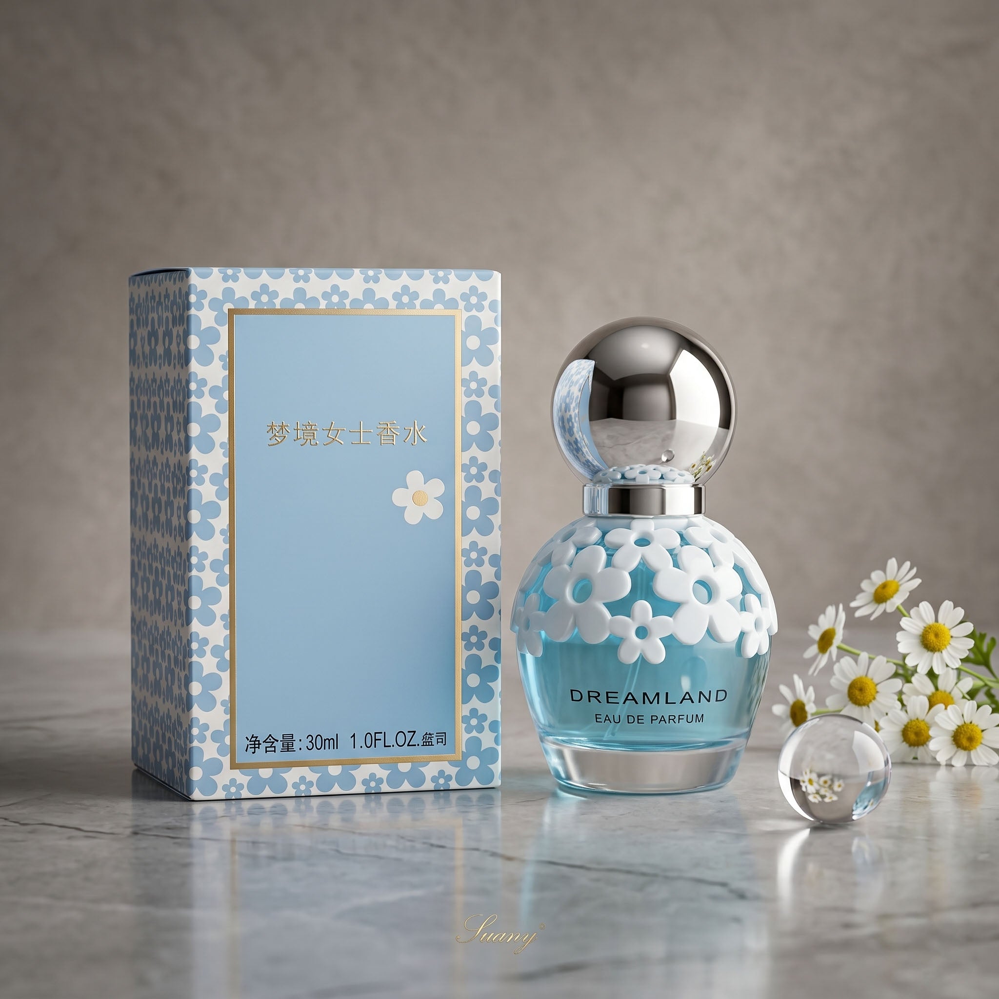 Dreamy Eau de Parfum Floral 30ml
