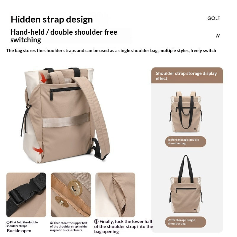 Städtischer Rucksack