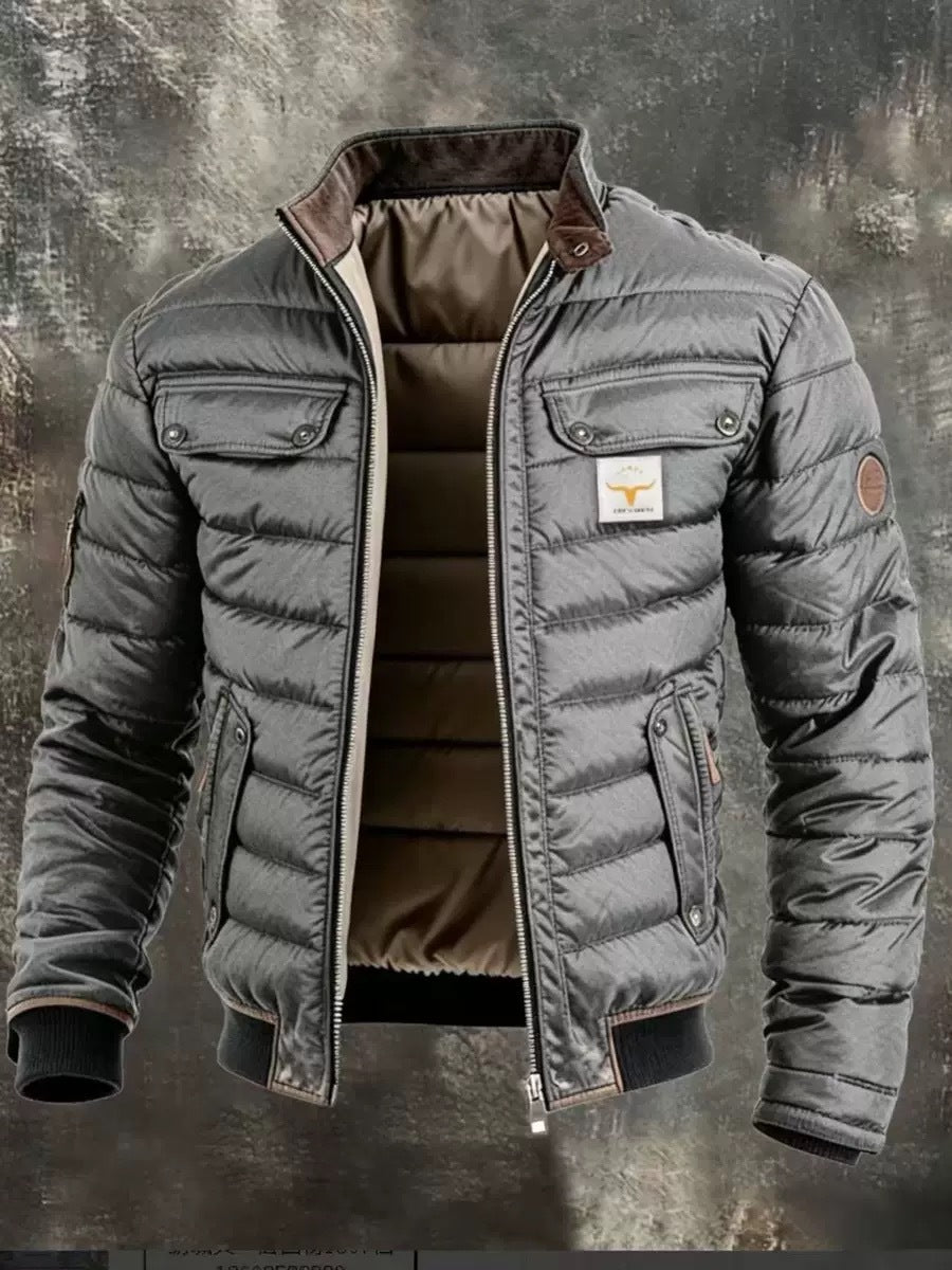 Fleecegefütterte Kapuzenjacke für den Alltag – Bild 4 | LuxeStyle