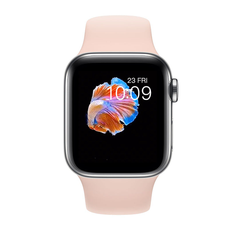 Smart-Armbanduhr mit Gesundheitsüberwachung