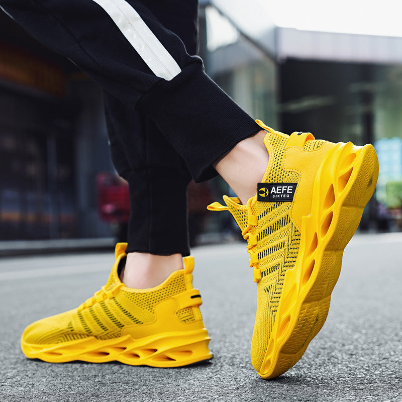 Leichte Mesh-Freizeitschuhe für Herren