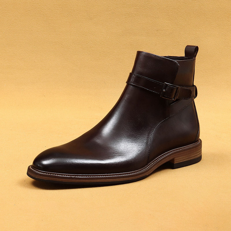 Herren Business Ankle Boots