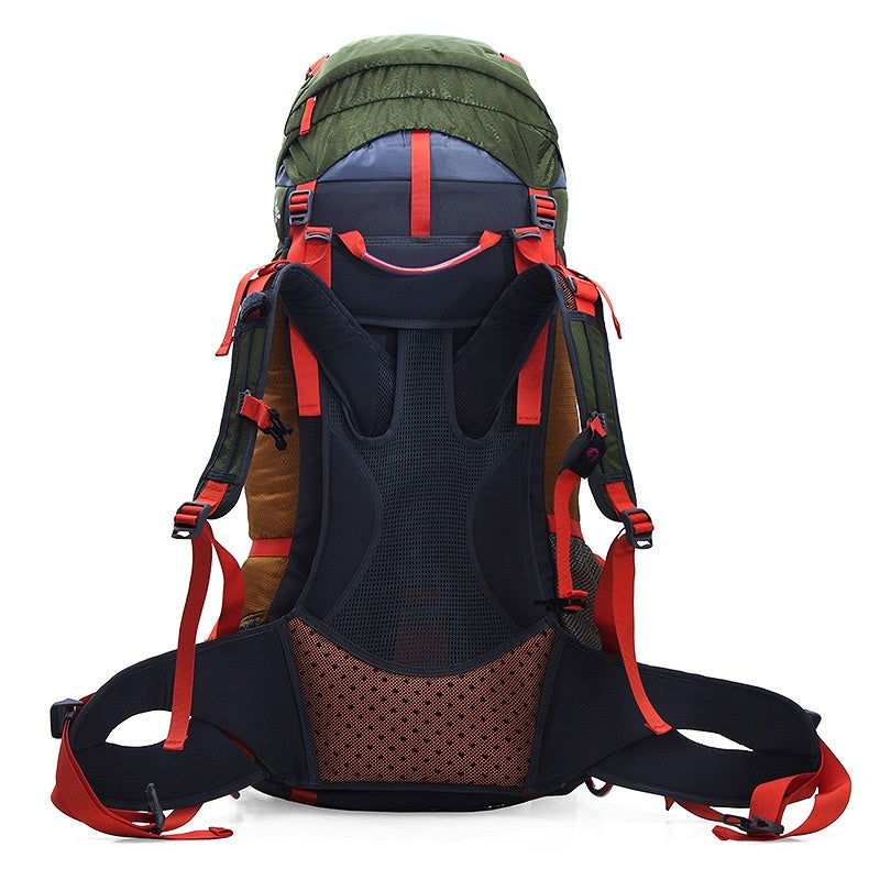 Grosser 80L Trekking-Rucksack – Bild 6 | LuxeStyle
