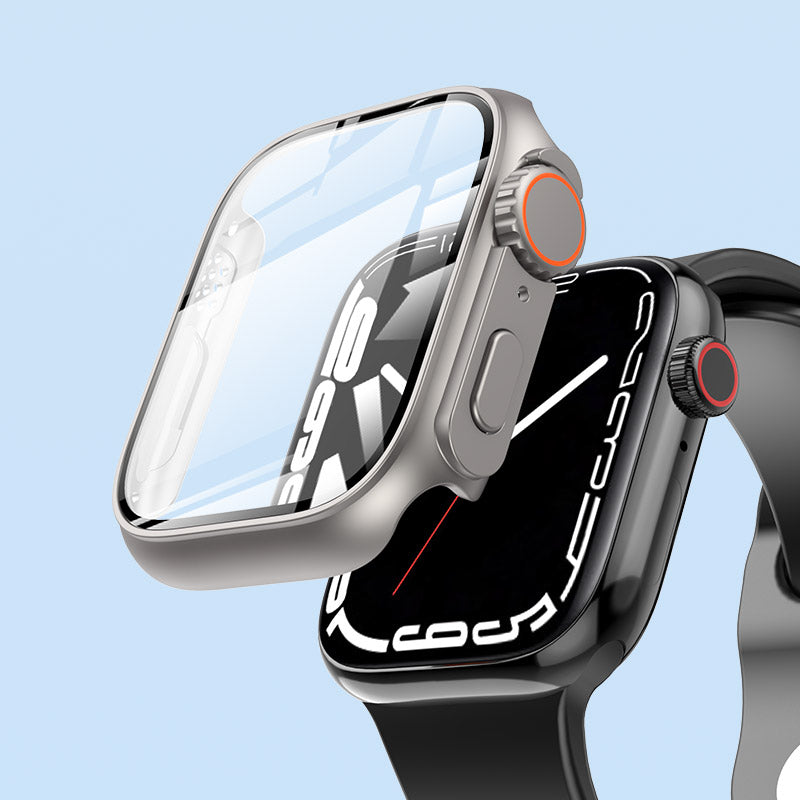 Smartwatch Schutzhülle mit Displayschutz